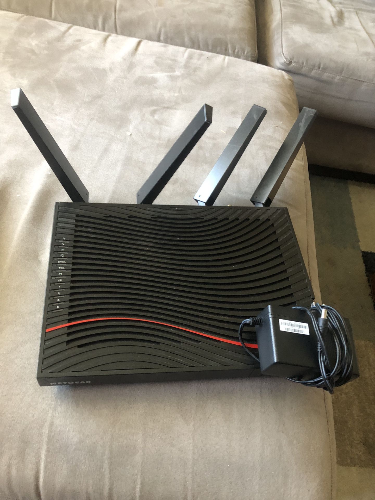 Netgear Nighthawk X4S Wireless Router