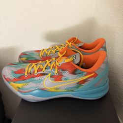 Nike Kobe 8 Venice Beach Brand New Size 9