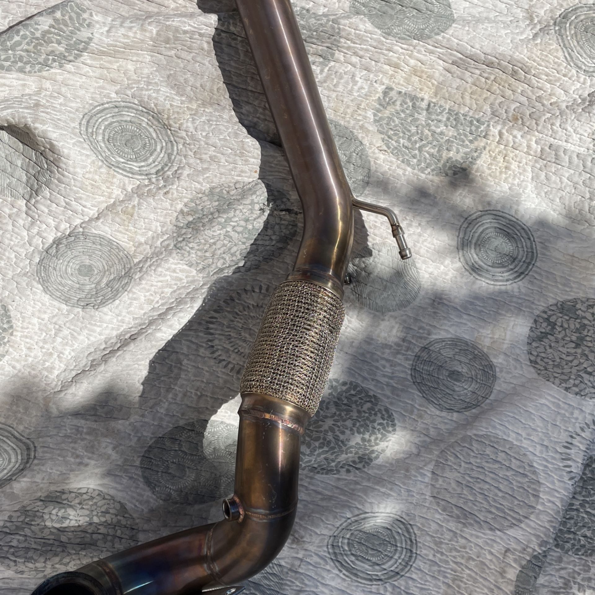 Megan racing downpipe mk7 cheap gti