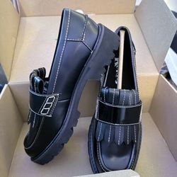 Korks Women's Frida Kiltie Loafer