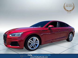 2019 Audi A5