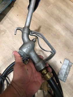 Fuel Transfer Pump - Complete Kit)