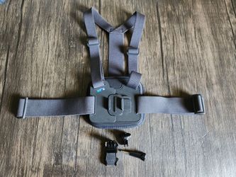 GoPro Insta360 chest mount harness