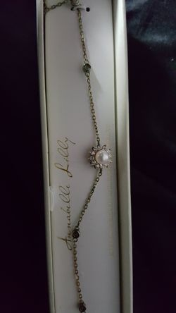 Sterling silver bracelet