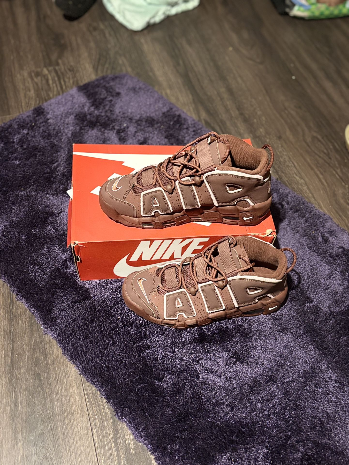 Nike Air More Uptempo '96 'Valentine's Day'