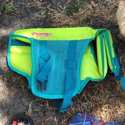 Doggie Life vest Medium 