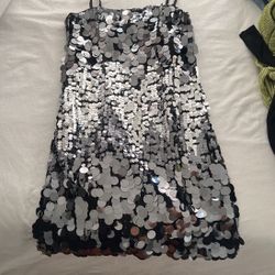 Sequin Dress