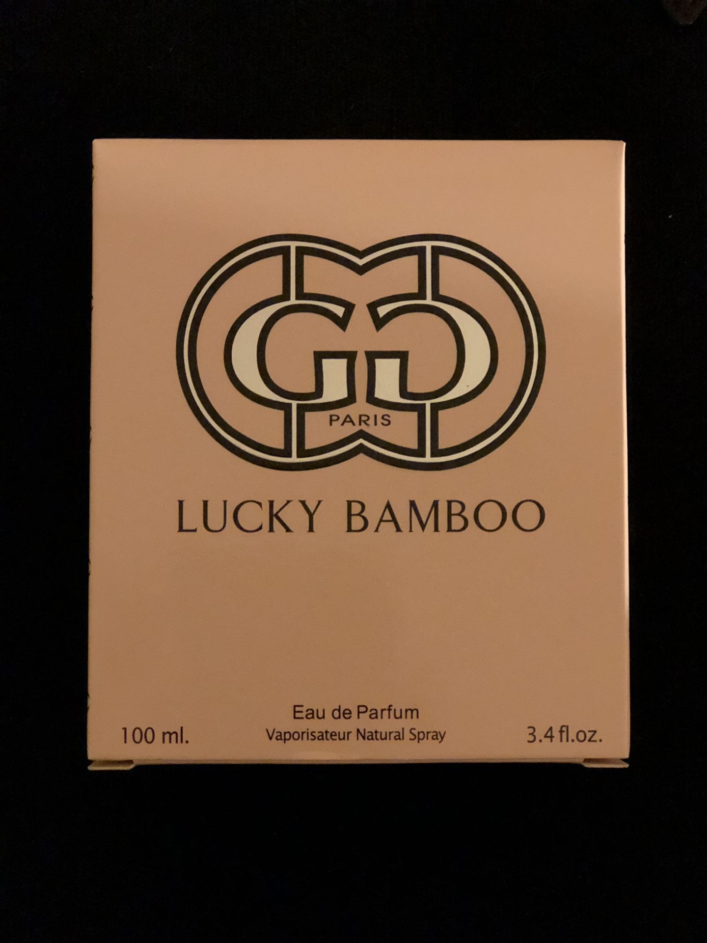 Secret Plus Lucky Bamboo Perfume