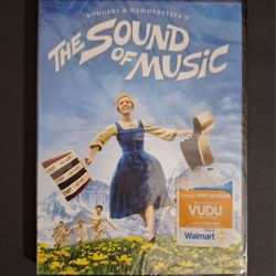 RODGERS & HAMMERSTEIN'S THE SOUND OF MUSIC, DVD