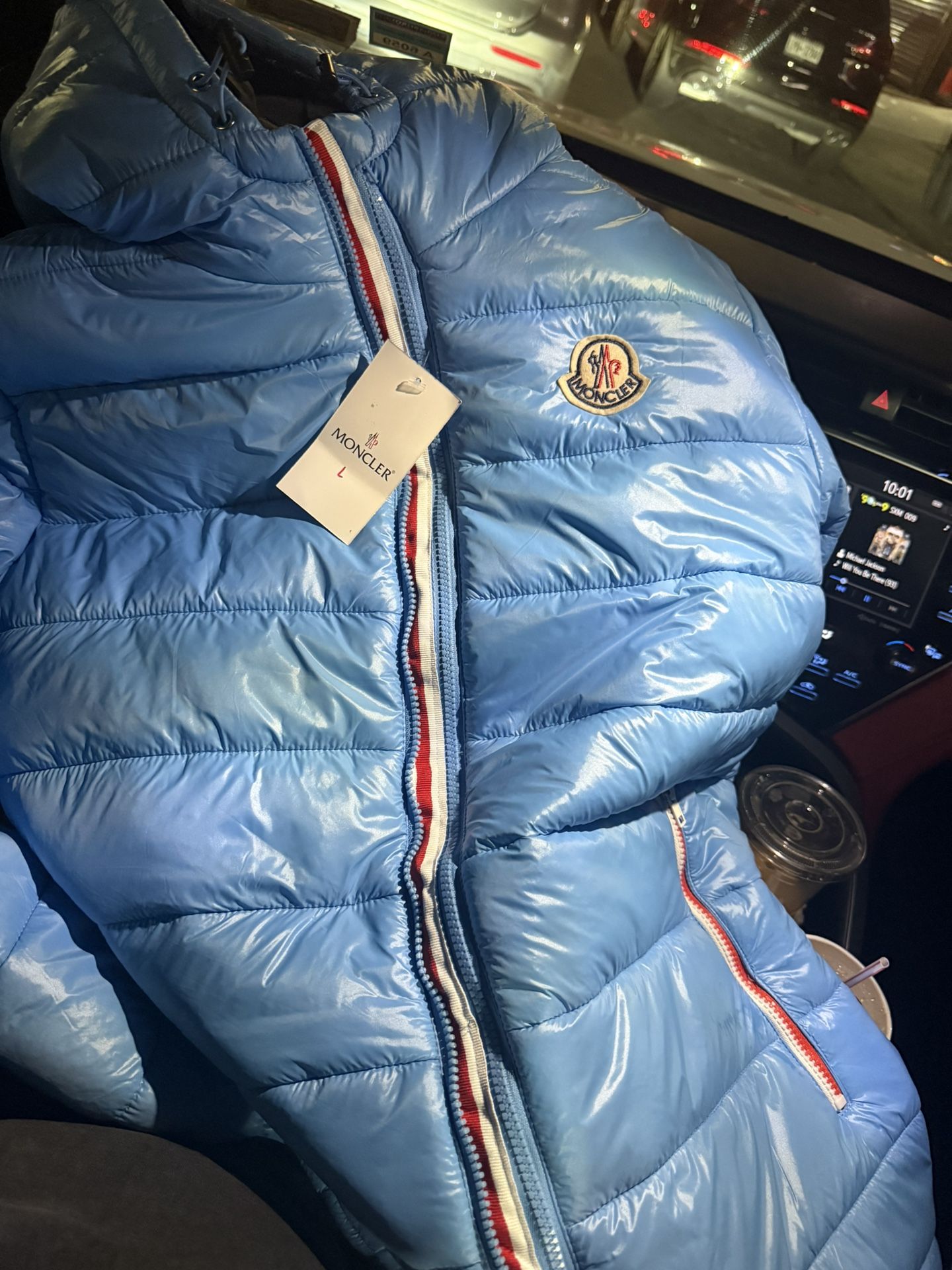 New Moncler Jacket 🧥