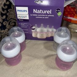 Baby Bottles 