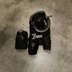 Adult Skate Boarding Gear 