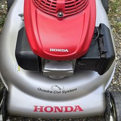 Honda Quadra Cut Gcv160