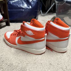 Jordan 1 Retro AJKO Rush Orange (Men’s 10)