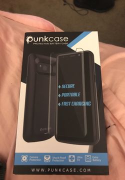 Punk case
