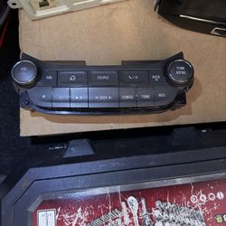 2013 Chevy Malibú Original Screen 