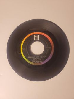Vintage The Swan Silvertones 7" Vinyl Record Single 45 RPM Untested
