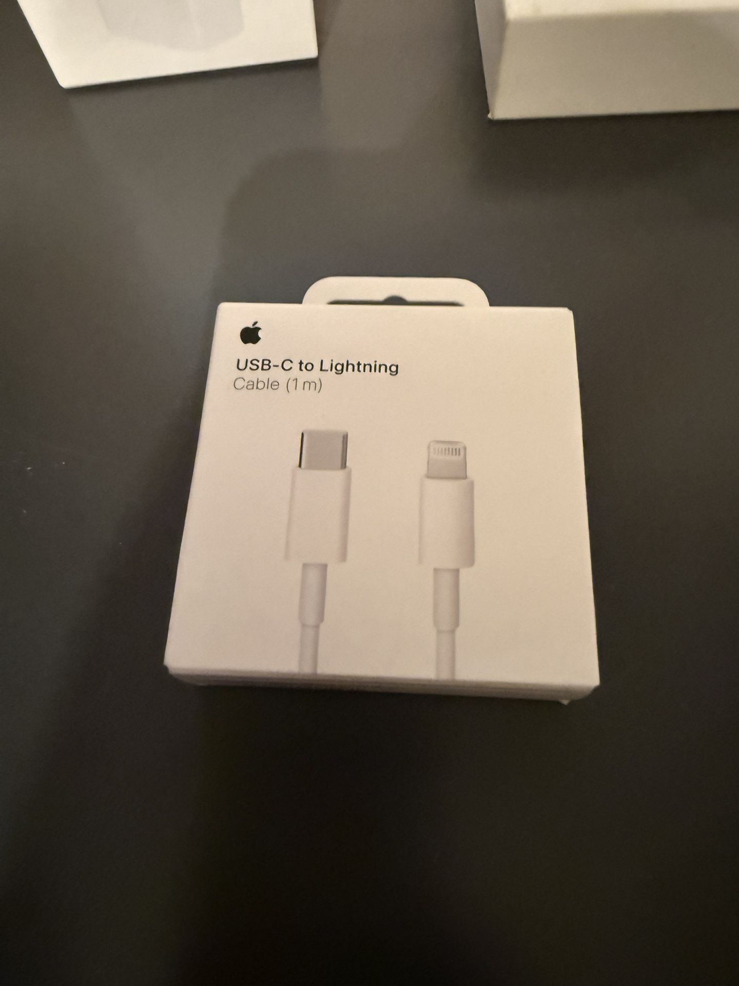USB-C To Lighting Cable (1m)