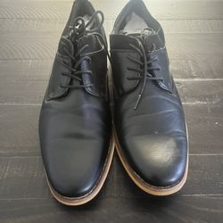 Men’s Stag Dress Shoe Memory Foam Size 9.5