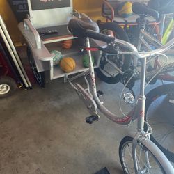 New Tricycle 