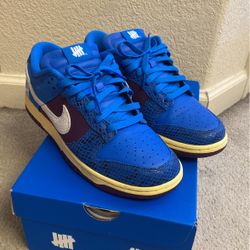Nike Dunk Low Undefeated