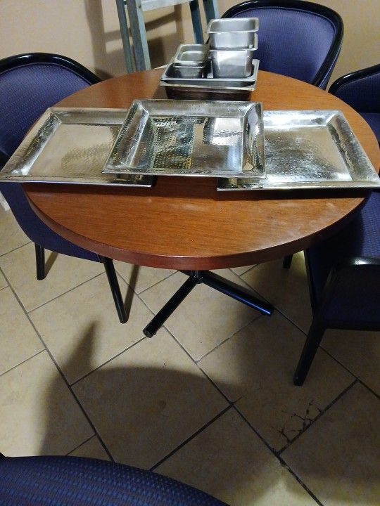 Stainless Server Container Kit