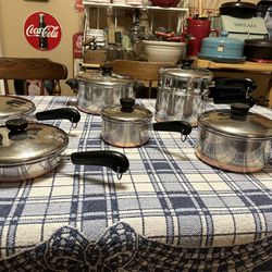 Revere Ware Cookware Sets