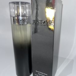 Just Me For Men By Paris Hilton EDT 3.4 Oz Perfume For Men 