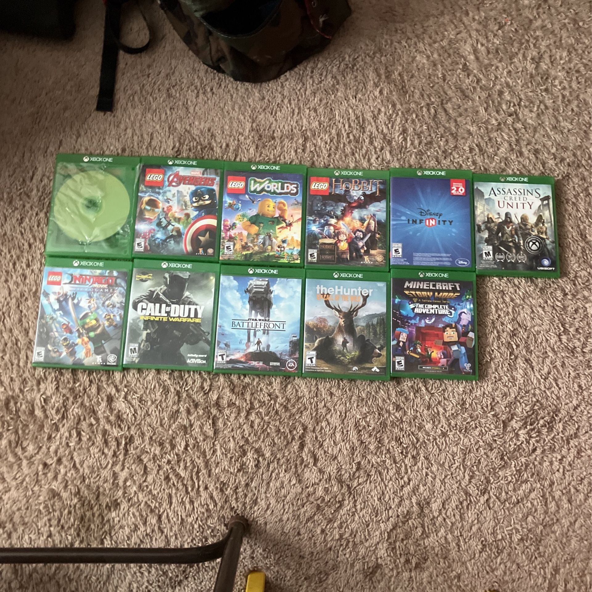 Xbox Games