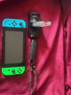 Nintendo switch