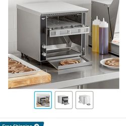 VOLLRATH Commercial  Bread Toaster 