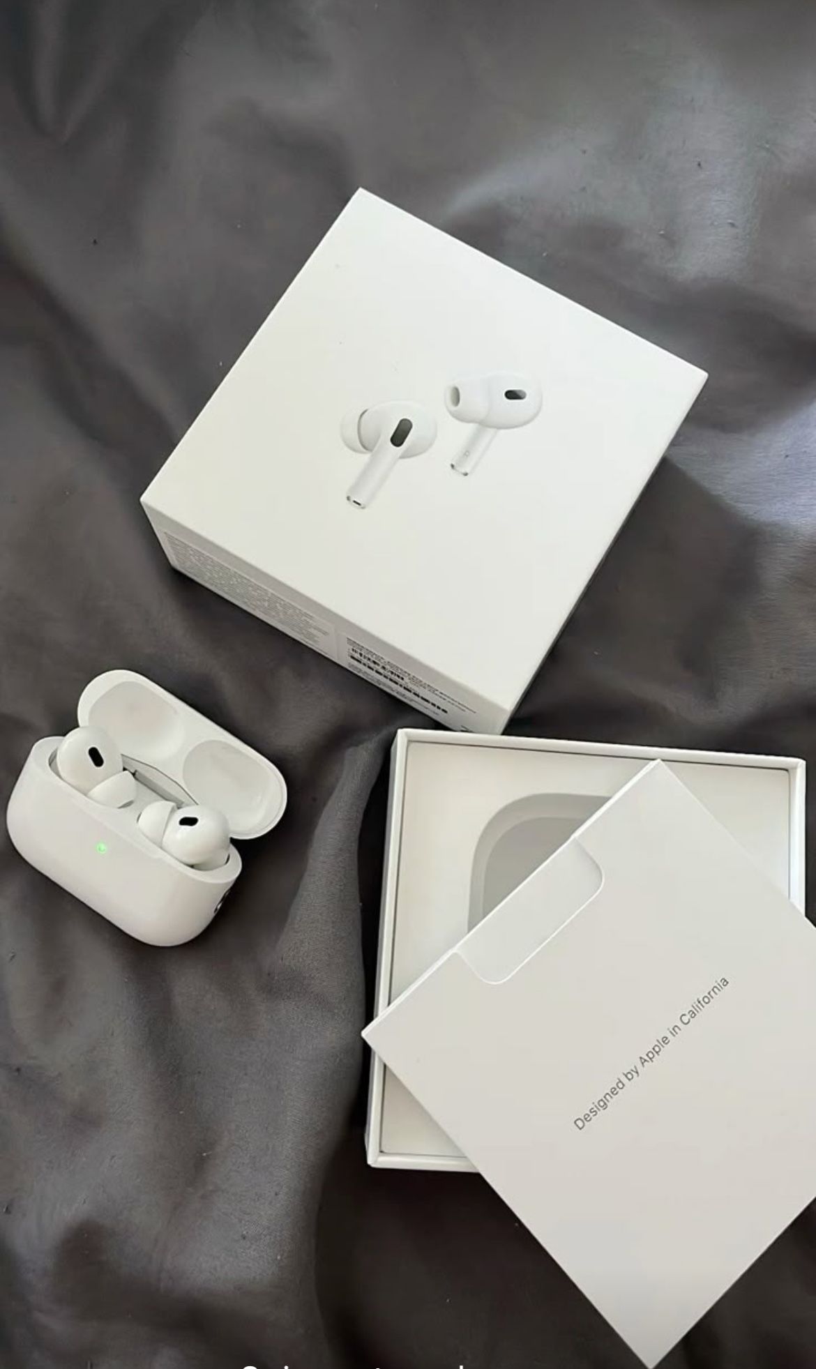 Air POD Pro 2 (Generation 2)