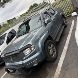 2006 Honda ridgeline