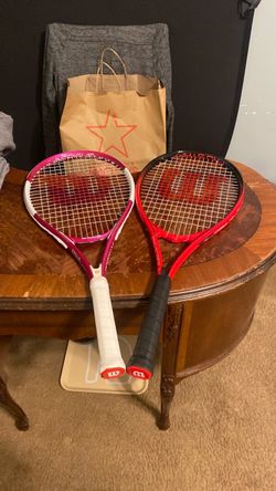 Wilson Rackets