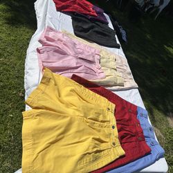 Liz Claiborne Walking Shorts