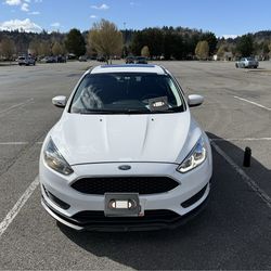 2016 Ford Focus