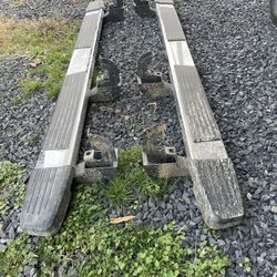 6” Rectangle Assist Steps