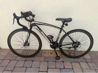 Begasso 21 Speed Road Bike - Medium Size