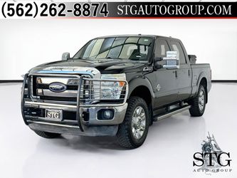 2014 Ford Super Duty F-250 Srw