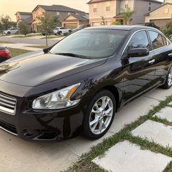 2014 Nissan Maxima