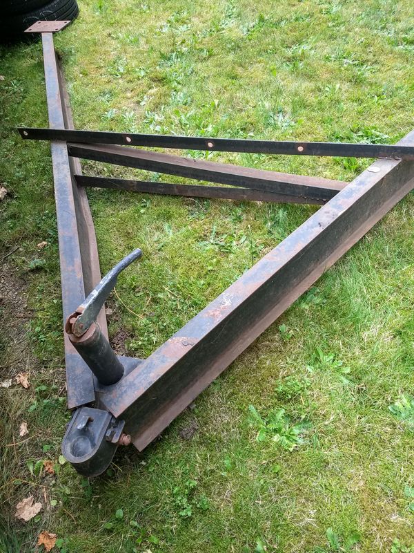 Mobile home trailer hitch for Sale in Orting, WA OfferUp