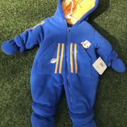 Boys One Piece Jumpsuit