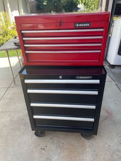 Husky toolbox set