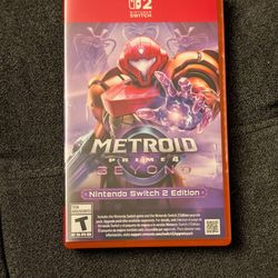Metroid Prime 4: Beyond Nintendo Switch 2 Edition