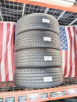 CONTINENTAL CROSSCONTACT RX  Crossover & SUV Tires  in 245/50R20