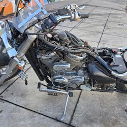 2017 SUZUKI BOULEVARD C50