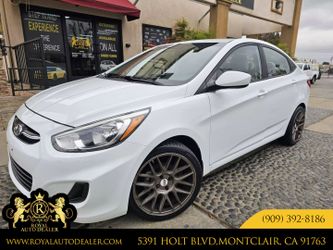 2016 Hyundai Accent