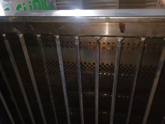 Stainless steel Flash cue unit