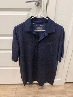 Men’s Under Armor Golf Polo