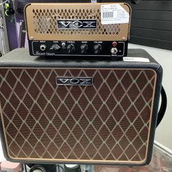 Vox Mini Amp Stack